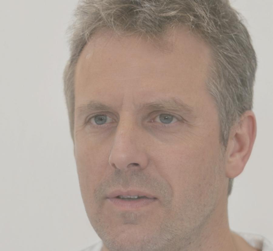 Portrait de Marc Dubois