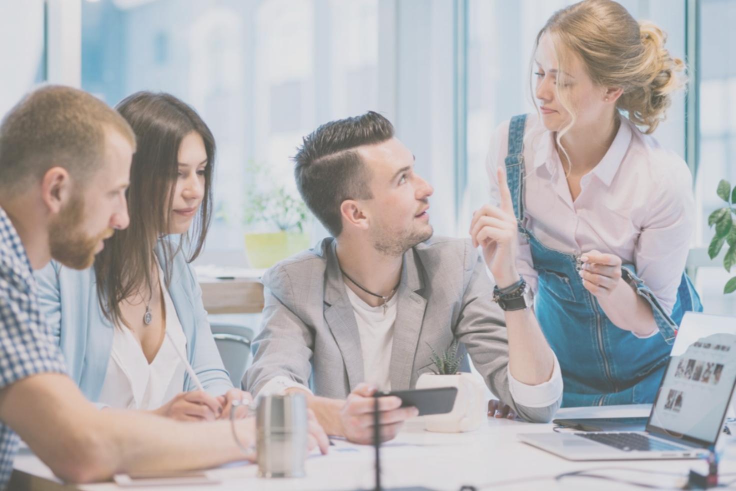 Session de formation interactive sur l'analyse financière