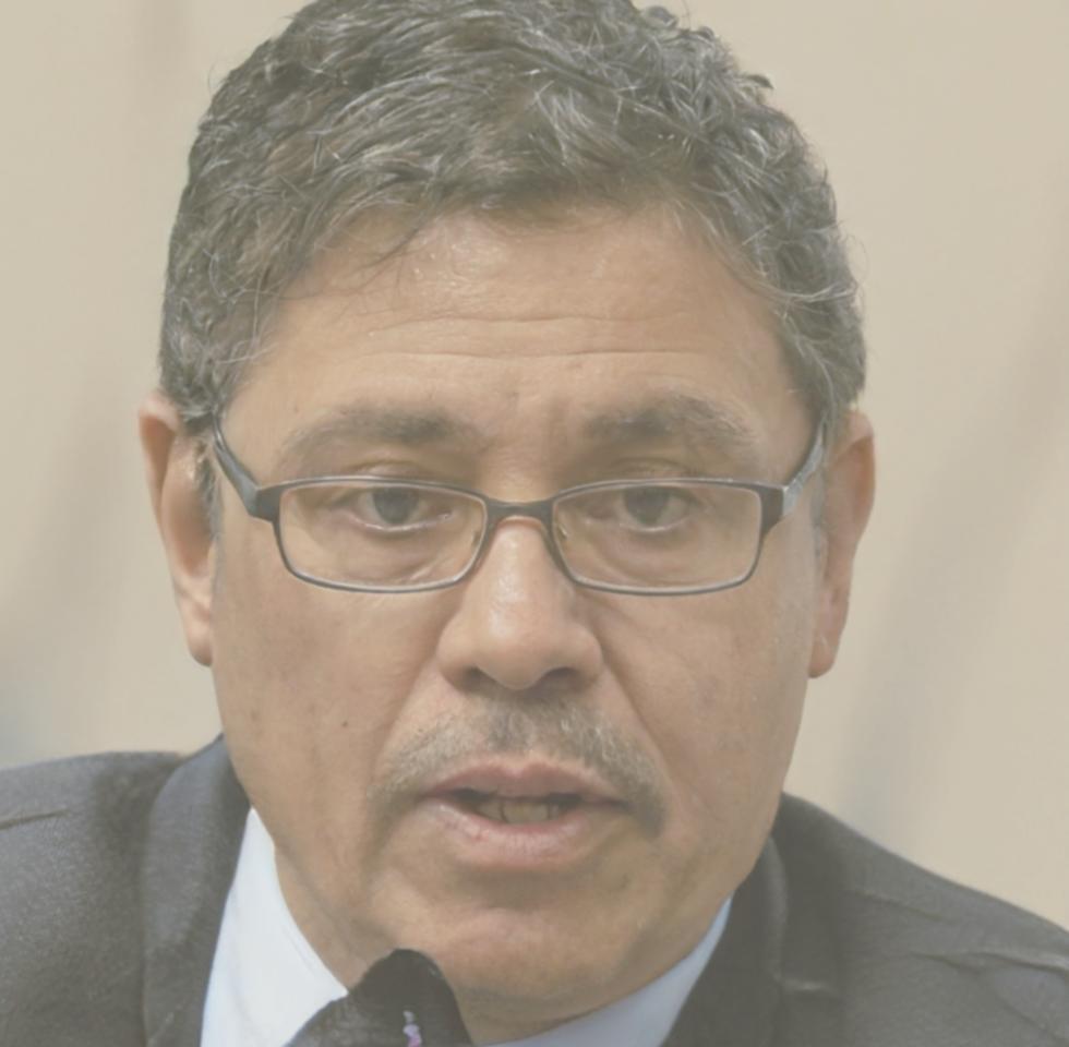Portrait de Marc Dubois